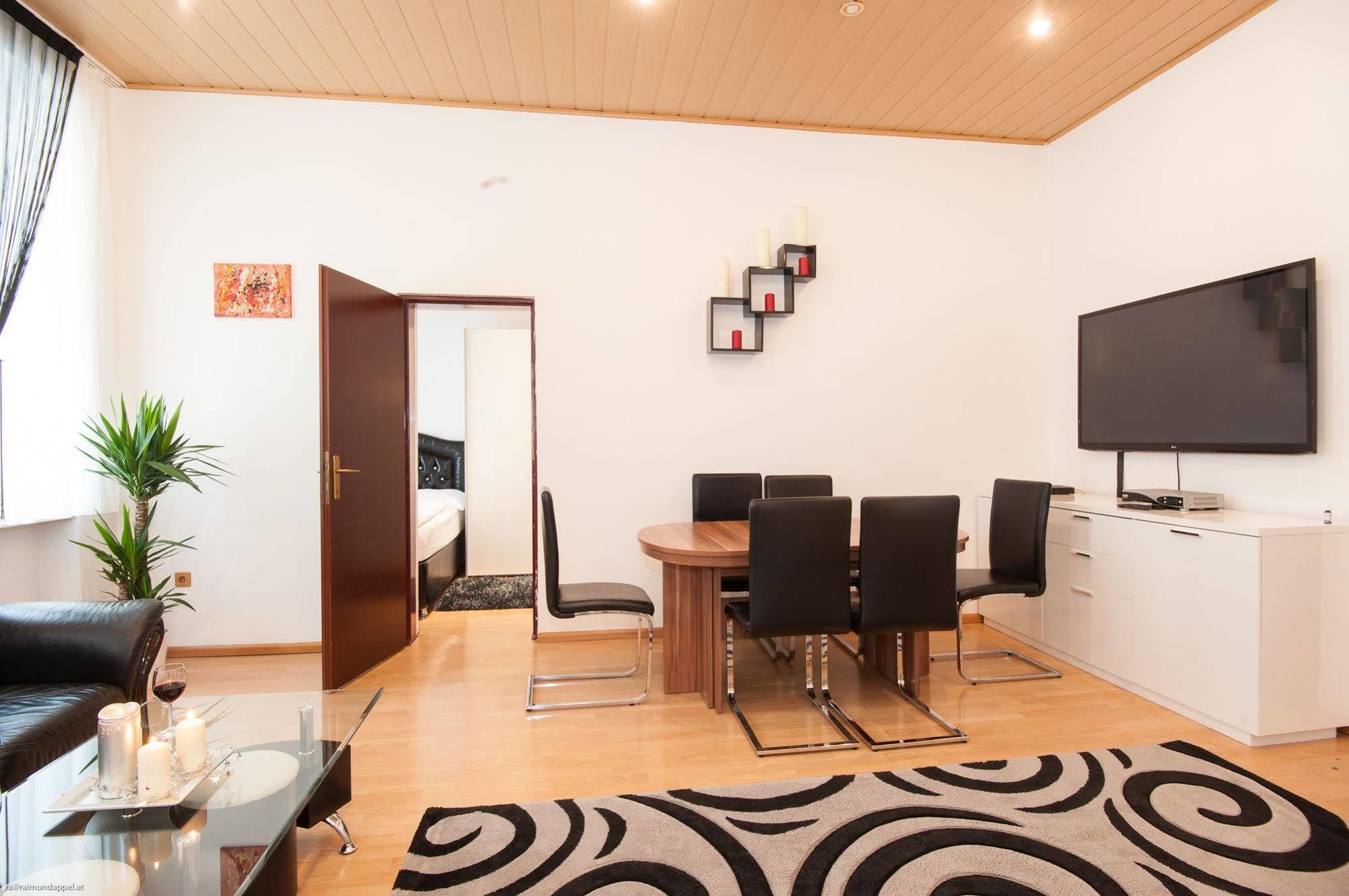 Royal Resort Apartments Urania Vienne Extérieur photo